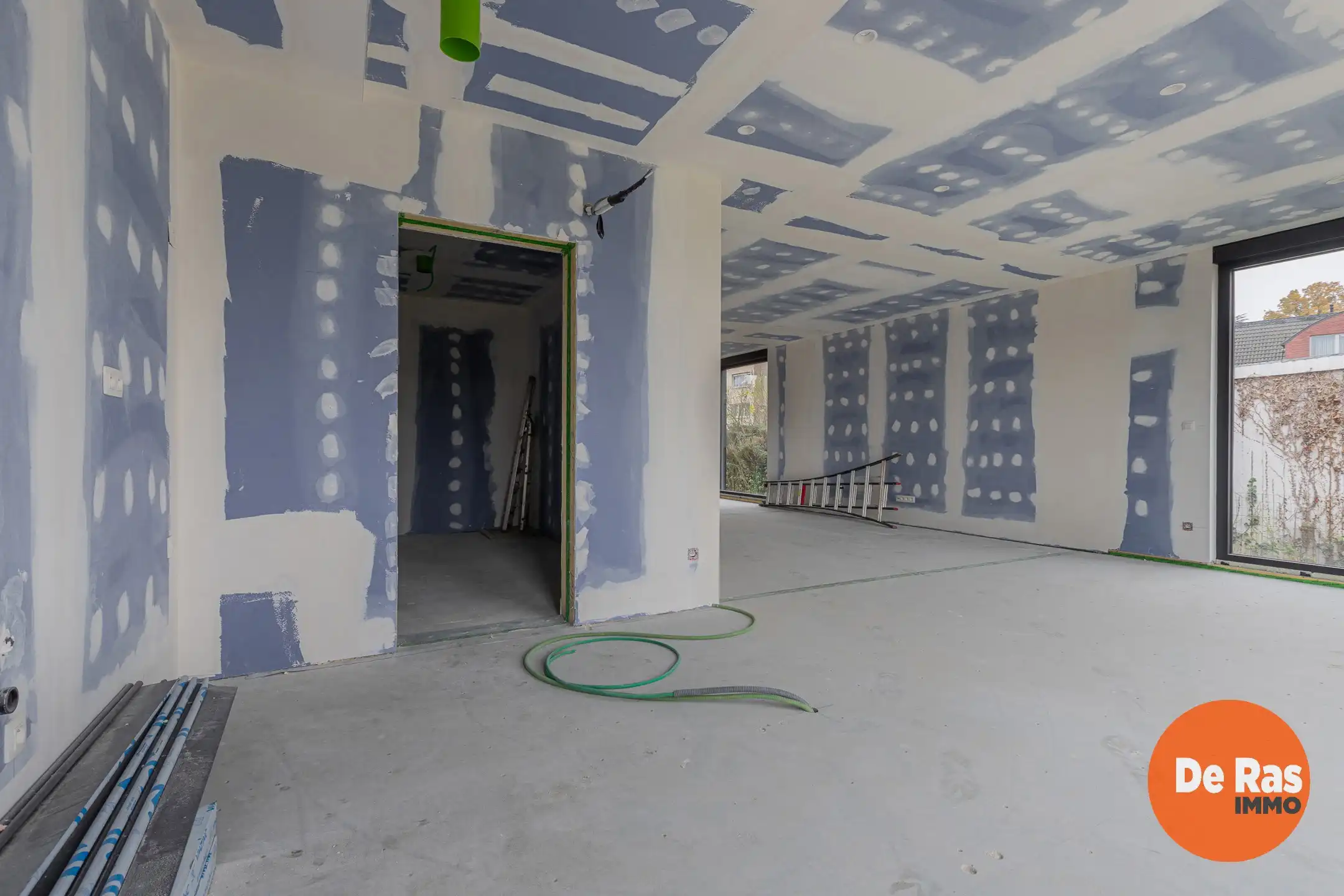 EREMBODEGEM - Nieuwbouwwoning op rustige locatie lot 1 foto 13