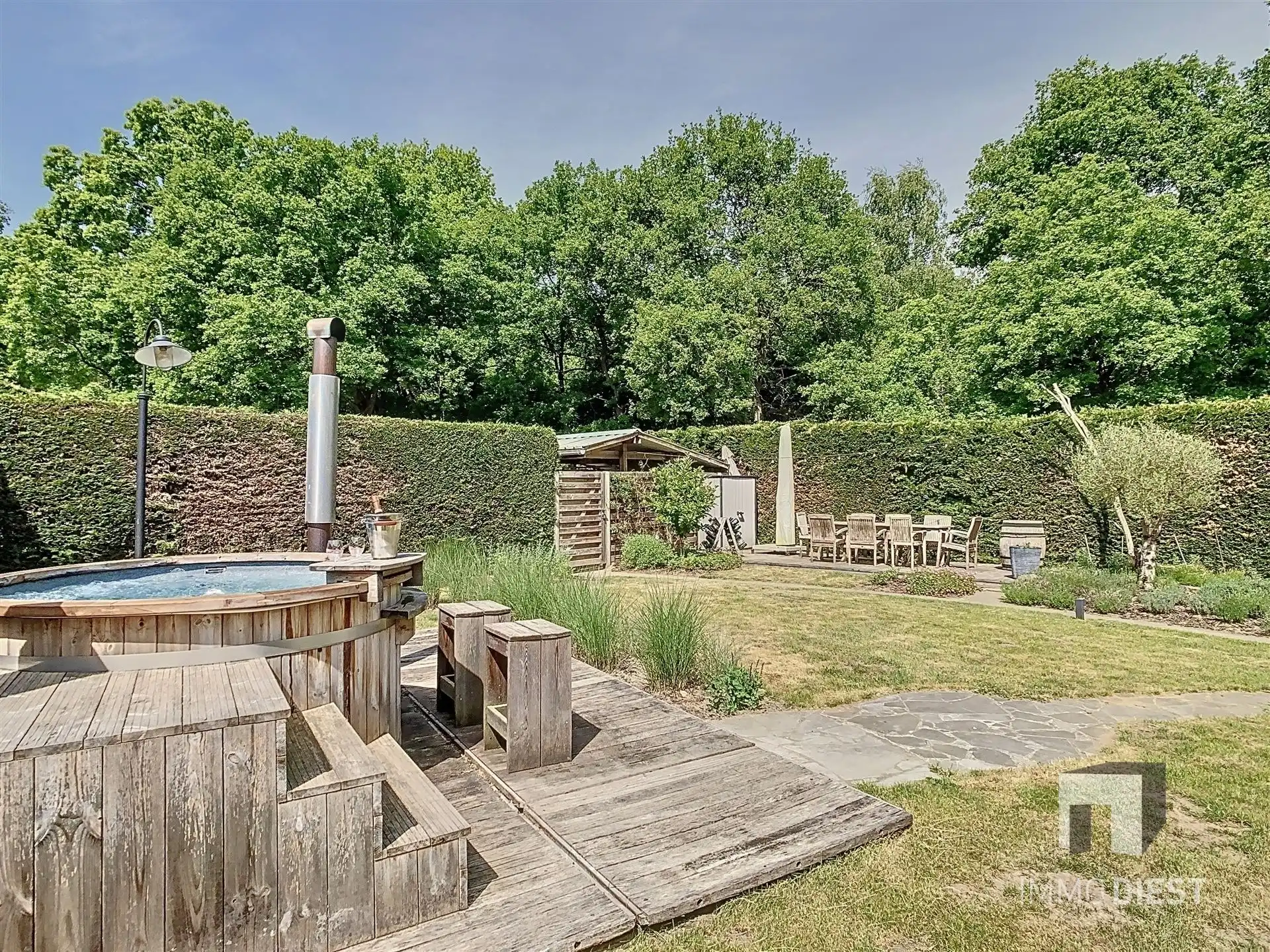 Brasserie - restaurant - feestzaal - privéwoonst foto 53