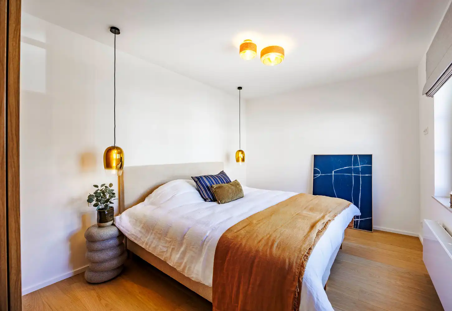 Stijlvolle vrijstaande villa met schitterende zongerichte terrassen, uitstekend gelegen op een boogscheut van het strand foto 23