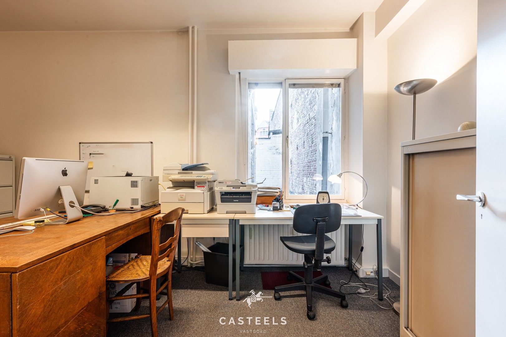Kantoorruimte te koop op een toplocatie aan de Coupure foto 7