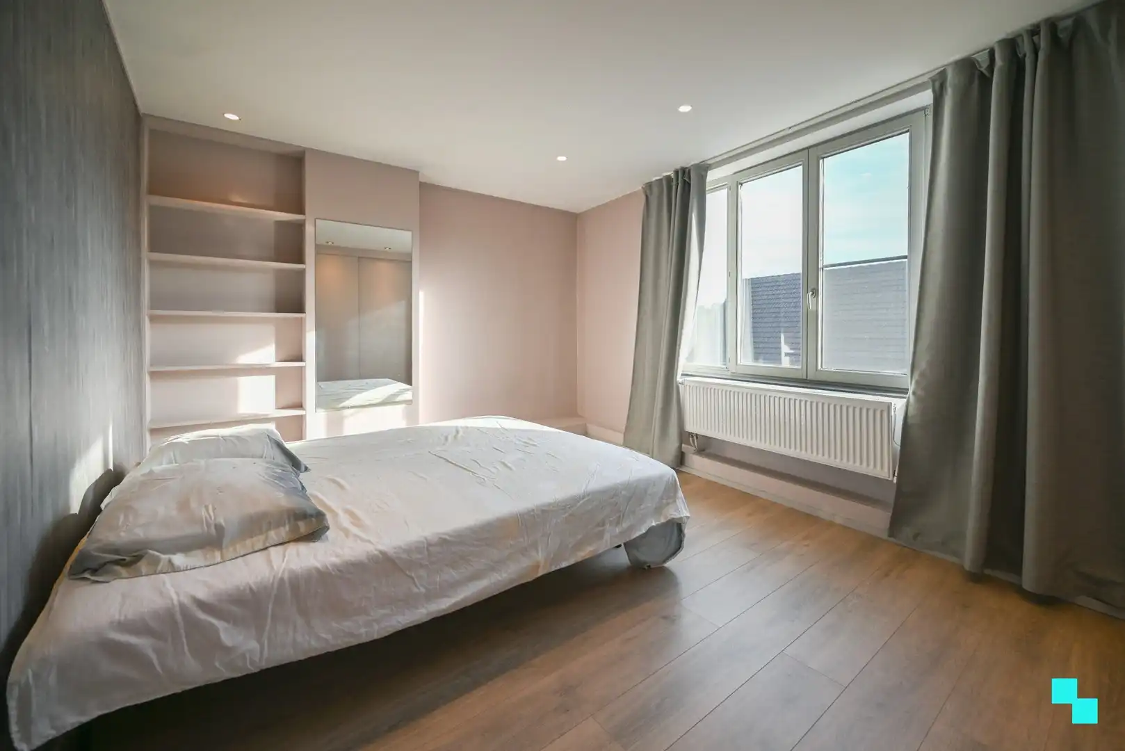 Karaktervolle woning met handelsruimte nabij het centrum van Izegem foto 29