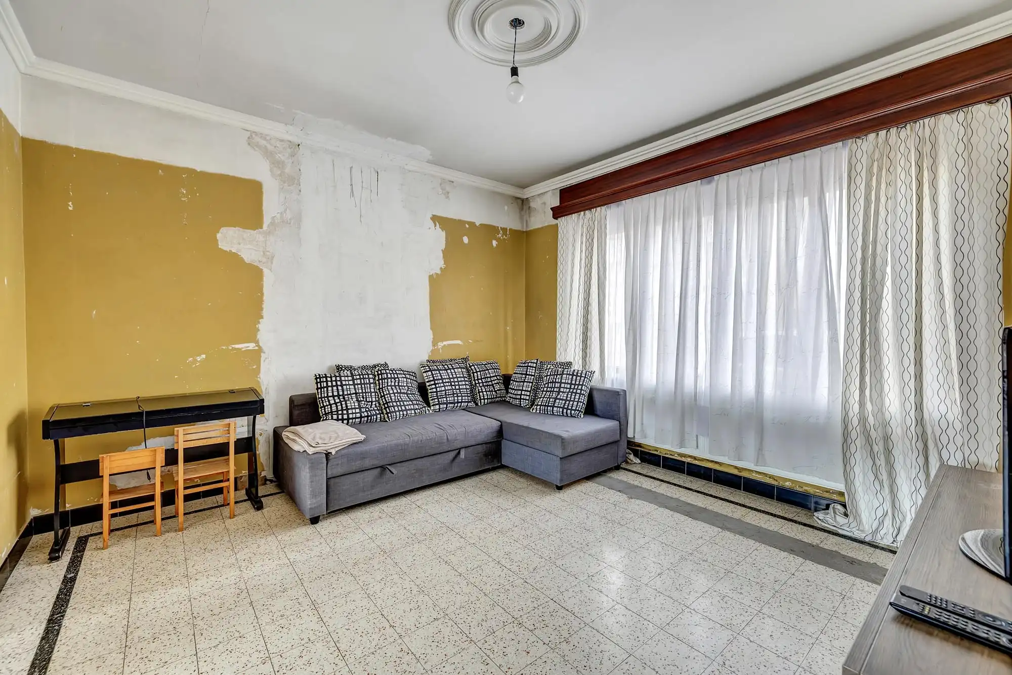 Verder af te werken woning nabij het centrum van Ninove foto 10