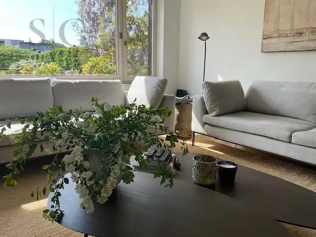 Interbellum villa in Bree centrum foto 7