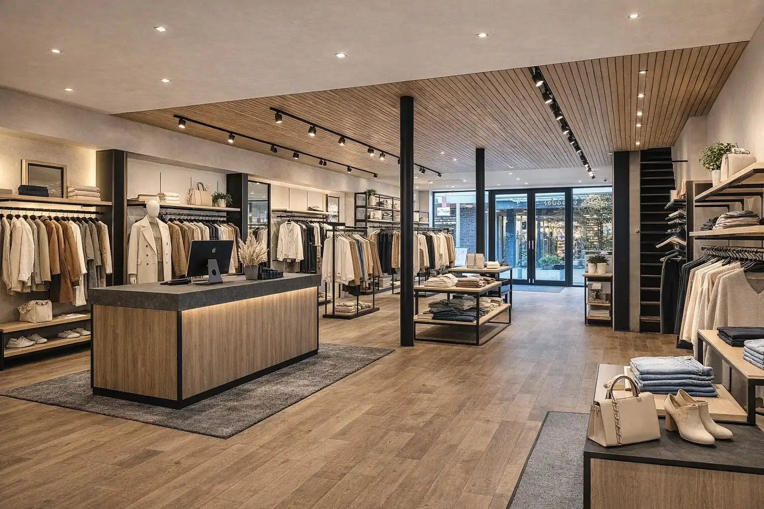 Te huur: Winkelpand met bovenwoning  foto 5