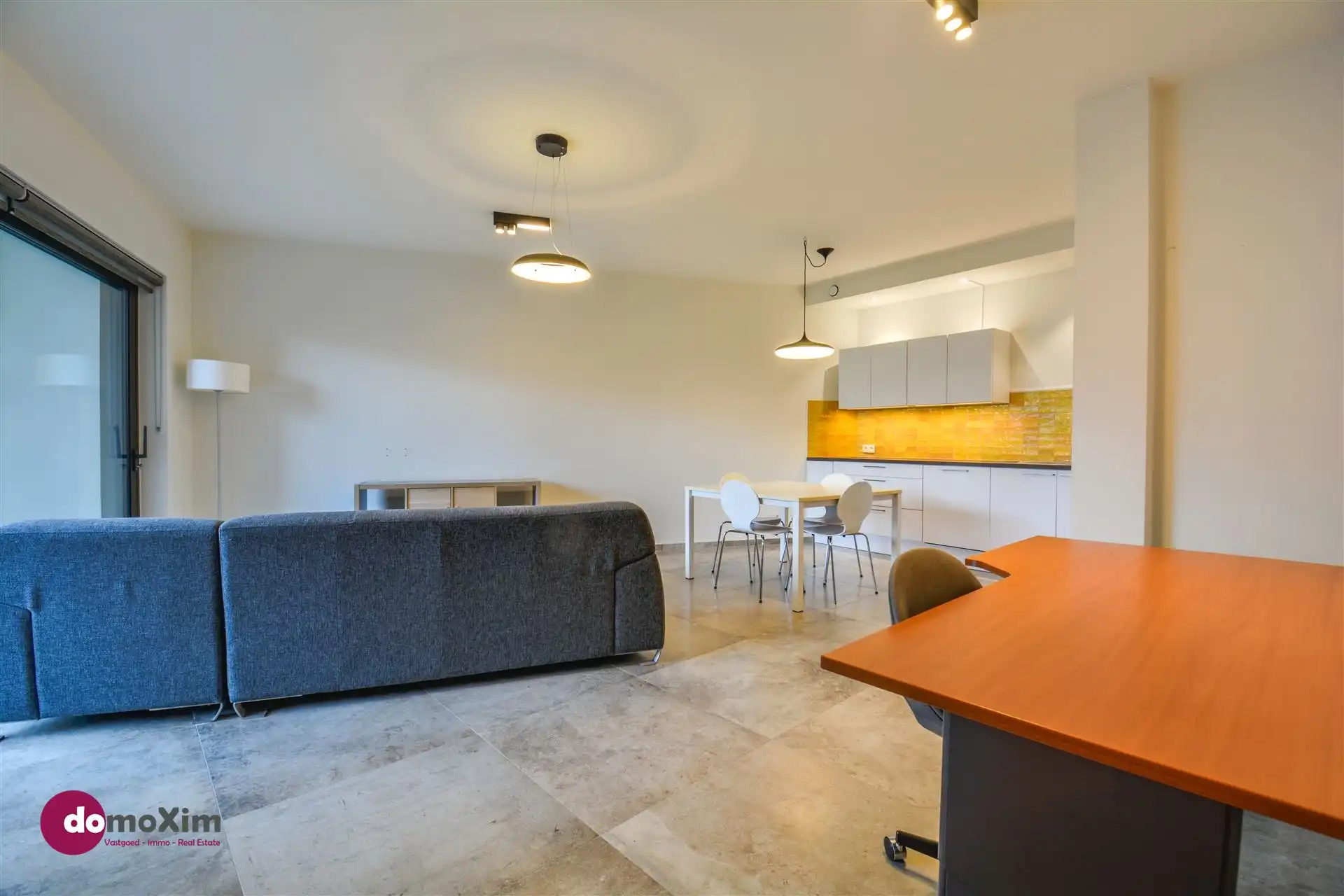 Gelijkvloers appartement met één slaapkamer & parkeerplaats in Leuven foto 2