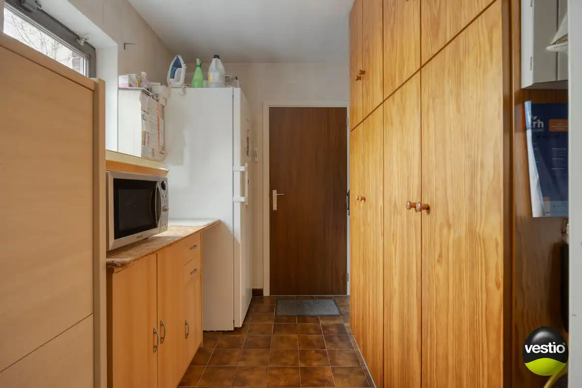 Gelijkvloerse woning met 3 slaapkamers, zonnepanelen en tuin op residentiële, rustige ligging. foto 15