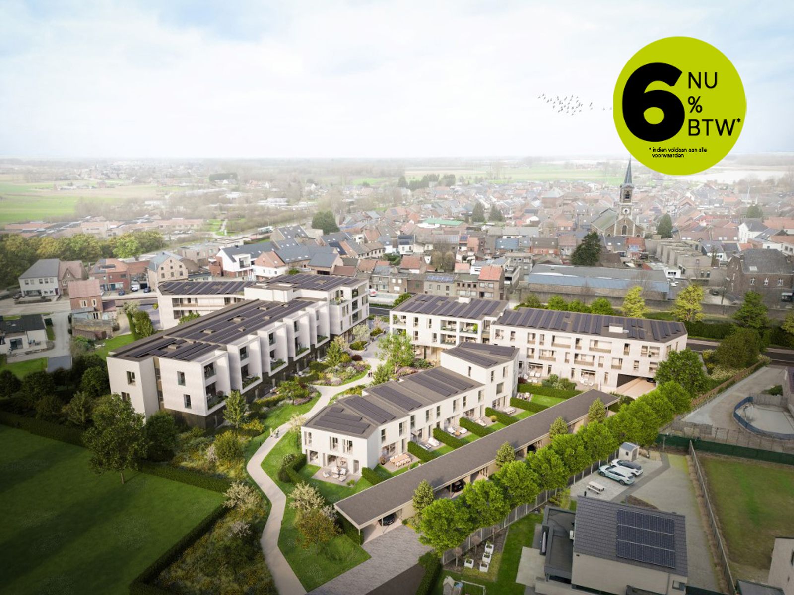 Appartement te koop foto {{pictureIndex}}