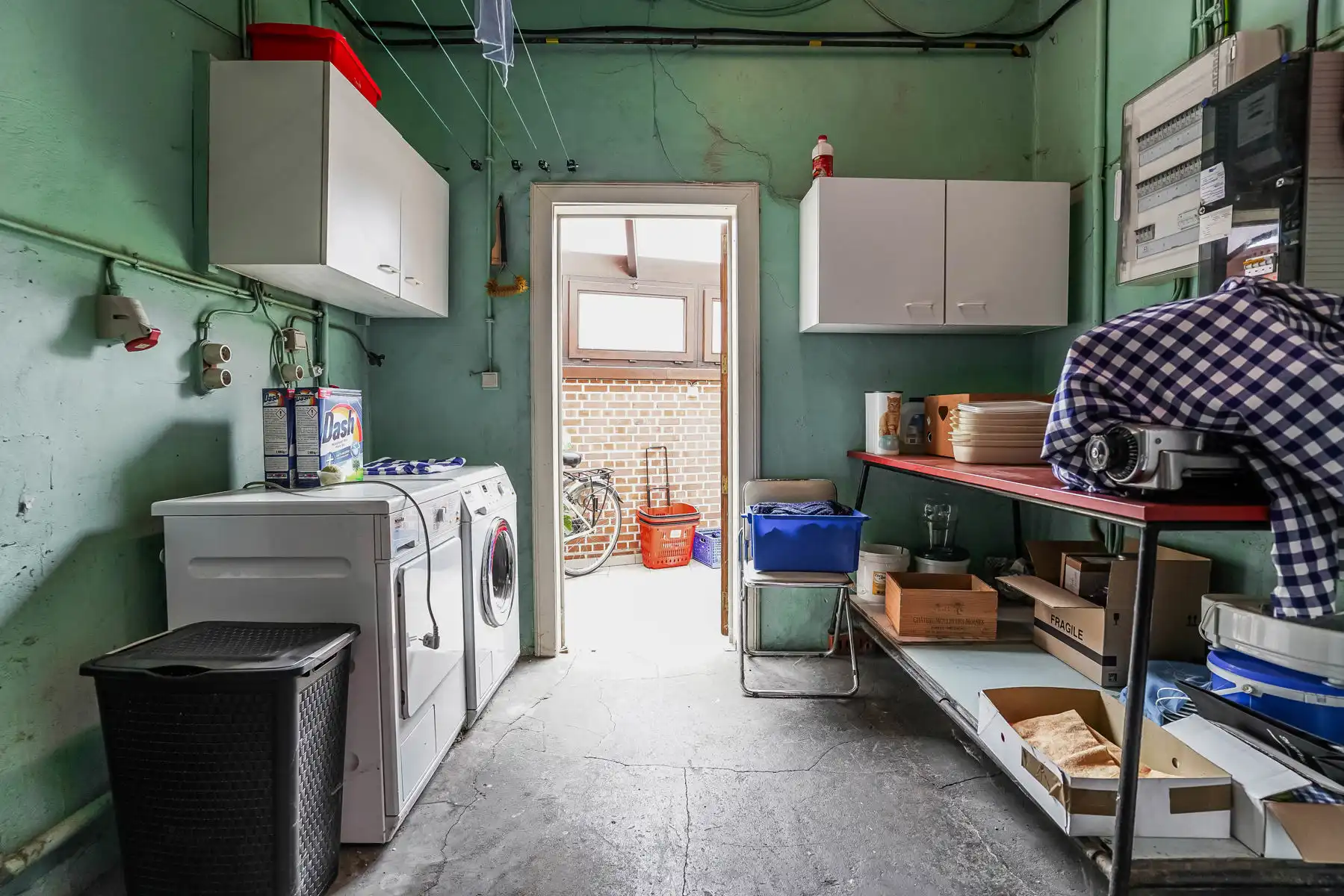Uitzonderlijk vastgoed met handelspand (café) + woonst te Ramsdonk foto 17
