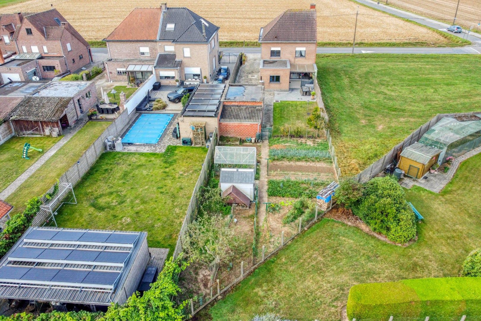 Ruimte, rust en uitzicht – wonen op de grens van Merchtem, Opwijk & Asse foto 27