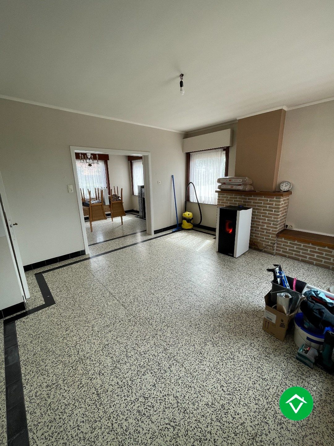 Opgefriste woning te Bovekerke foto 6