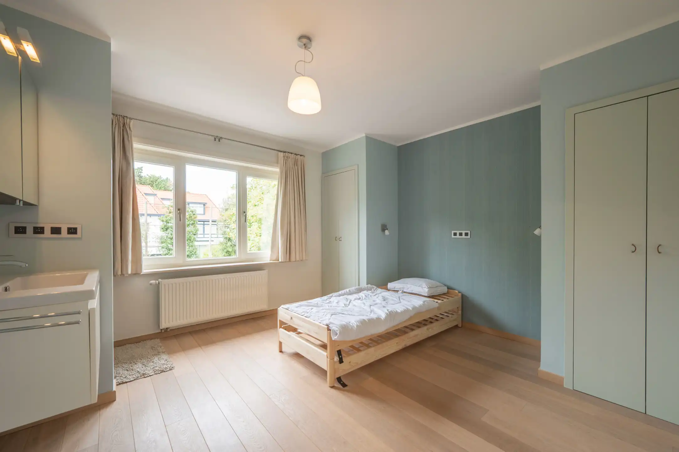 Uitzonderlijke koppelvilla op absolute topligging in hartje Zoute foto 17