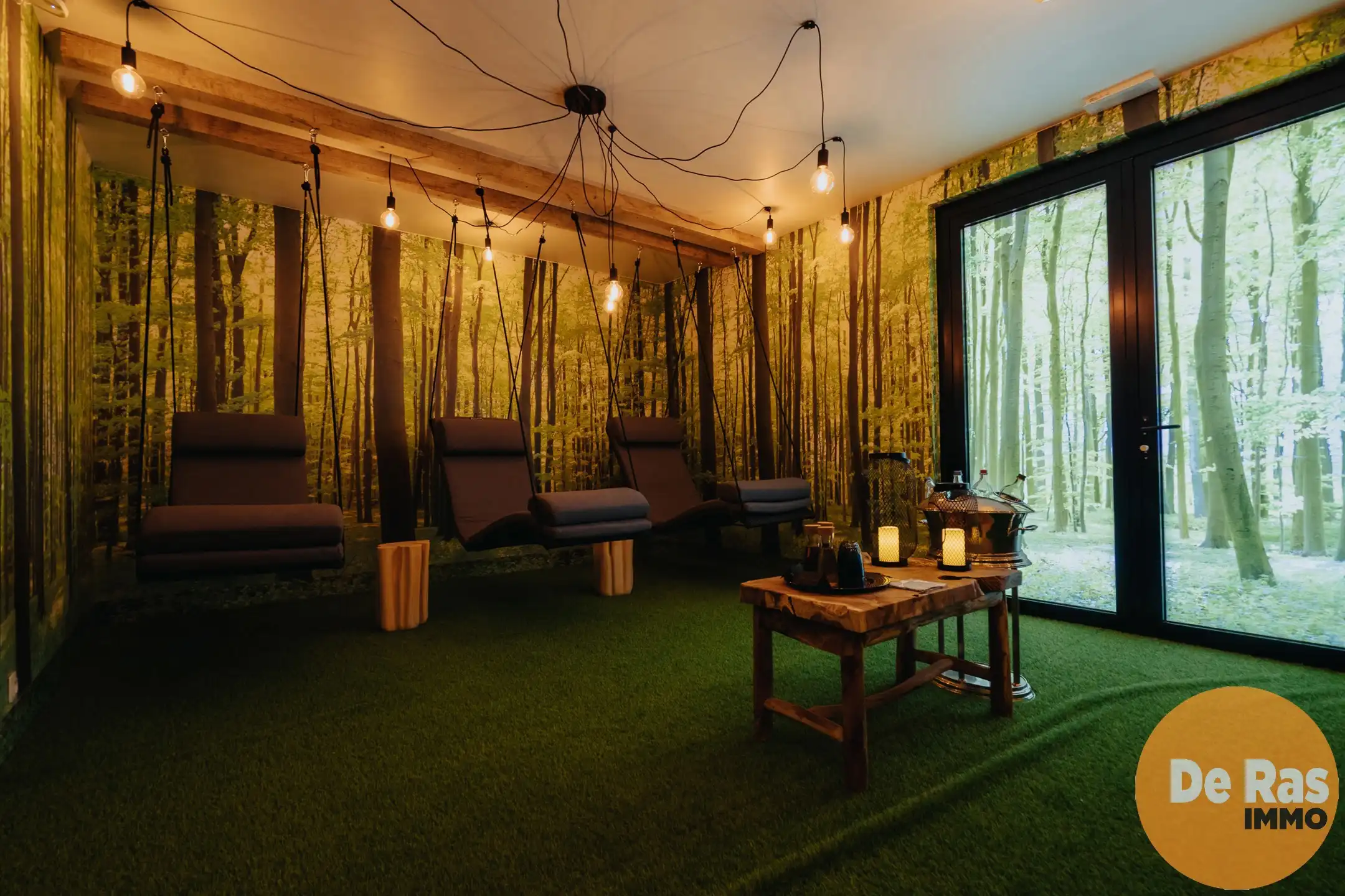 NIEUWERKERKEN – Commercieel pand met wellnessfaciliteiten foto 16