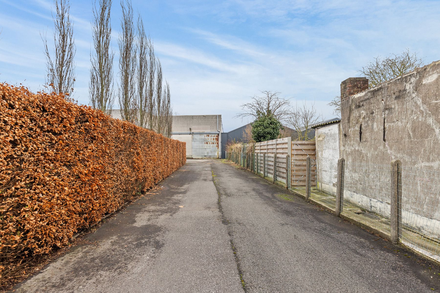 Bedrijfsgebouwen met woonst en gronden op 5.975 m² foto 19