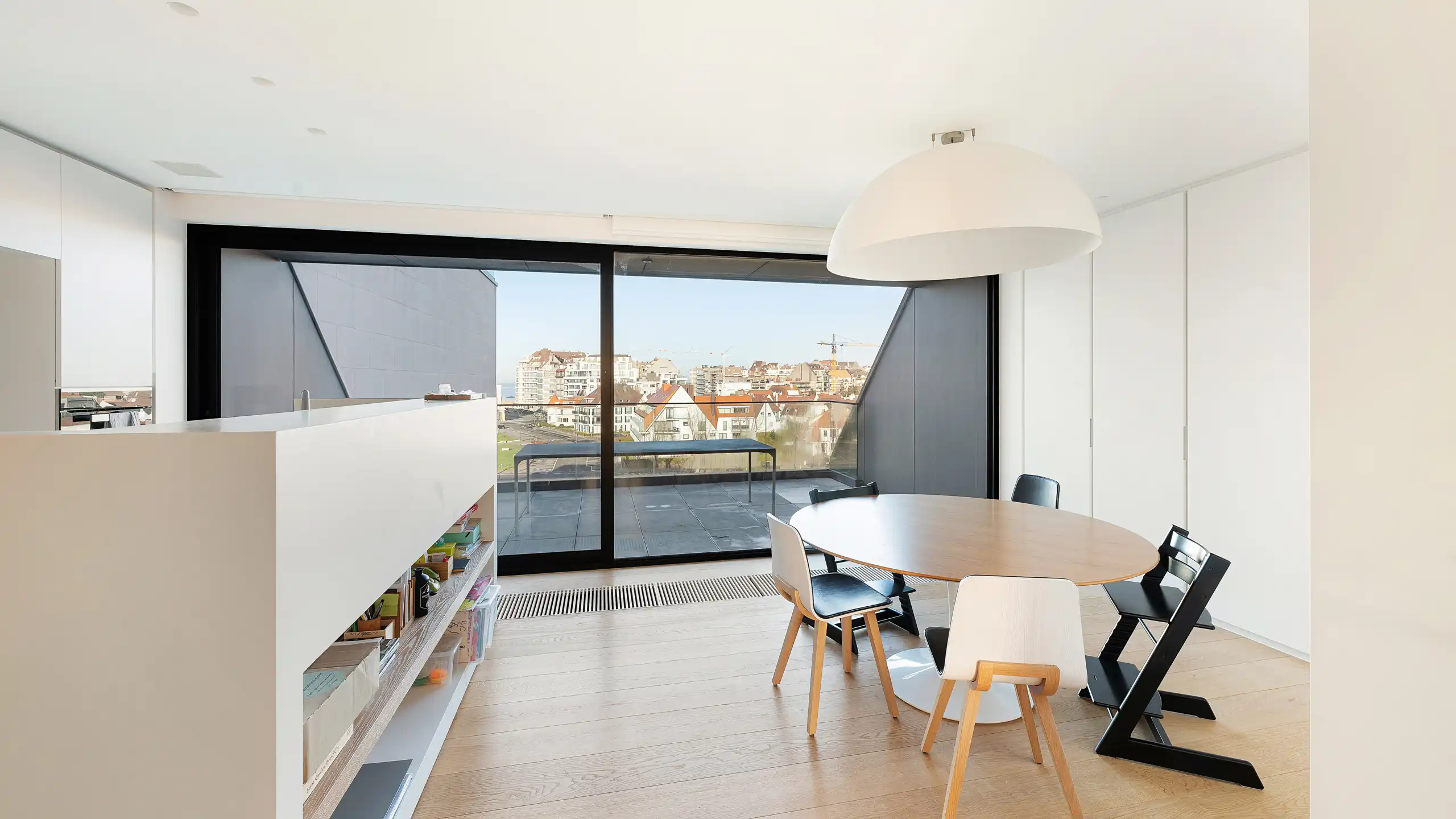 Luxueus appartement met frontaal zicht op het Zegemeer. foto 12