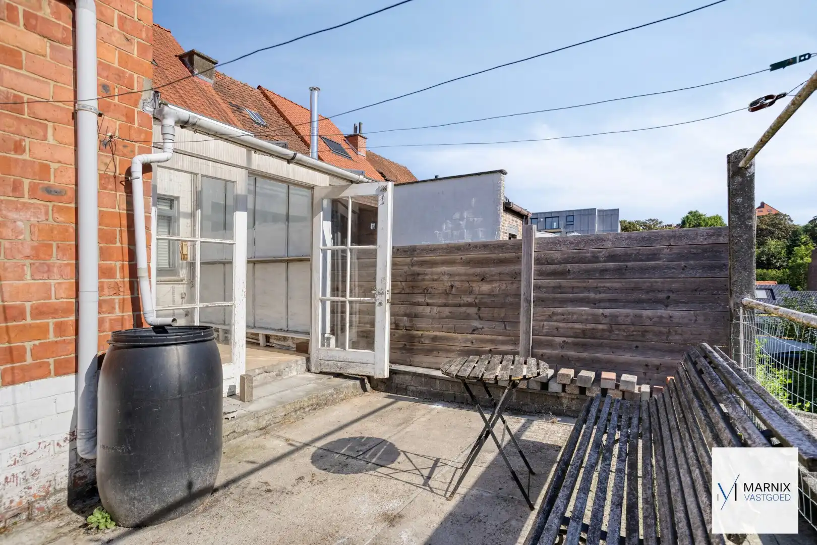 Gezellige woning met 3 slaapkamers, kelder, veranda en garage in Leuven! - EPC 598 kWh/m² - bewoonbare opp. 116 m² foto 24
