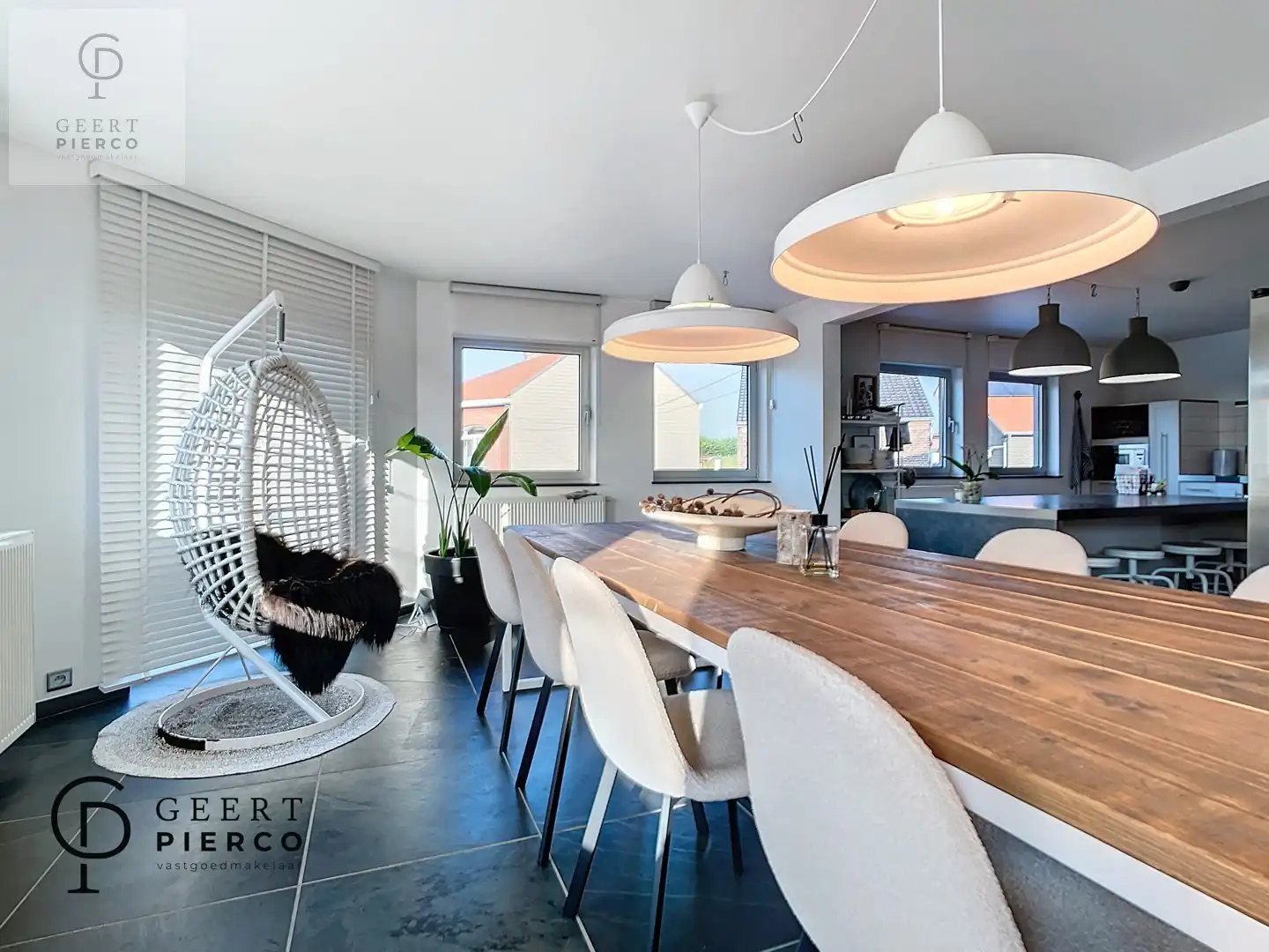 Knap en stijlvol appartement foto 8