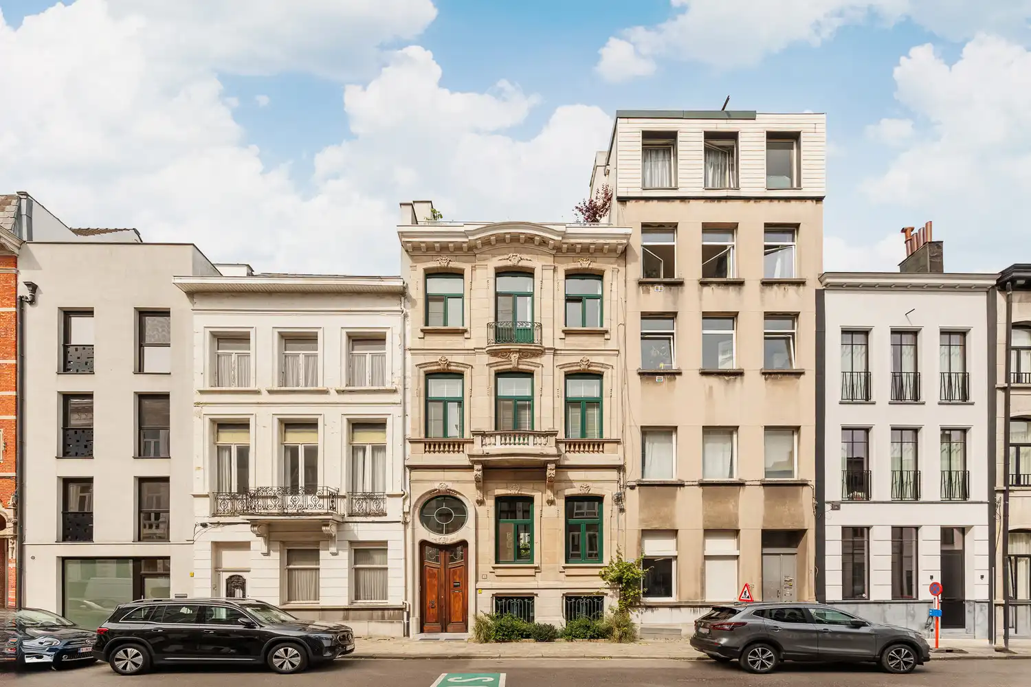 Instapklare en ruime herenwoning (362m²/EPC B) met zalige buitenruimtes op toplocatie te Antwerpen-Zuid: ideaal voor combi wonen/werken! foto 37