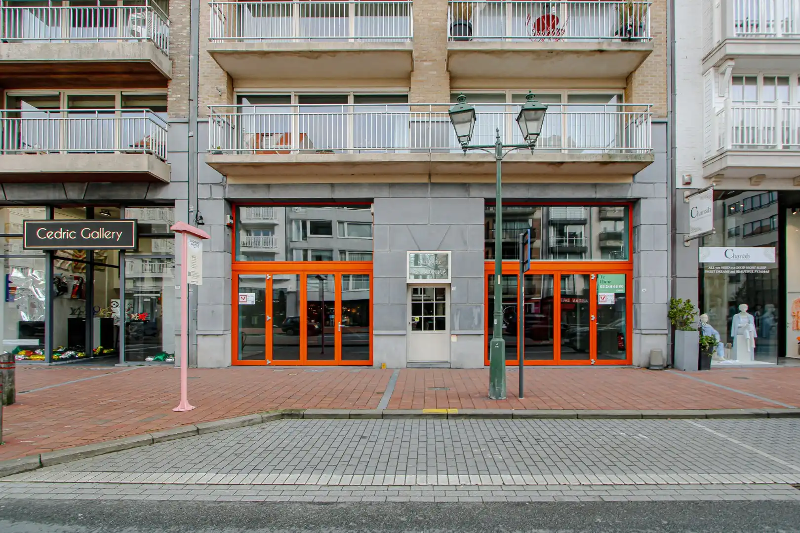 uitstekend gelegen handelspand Lippenslaan 148 foto 15