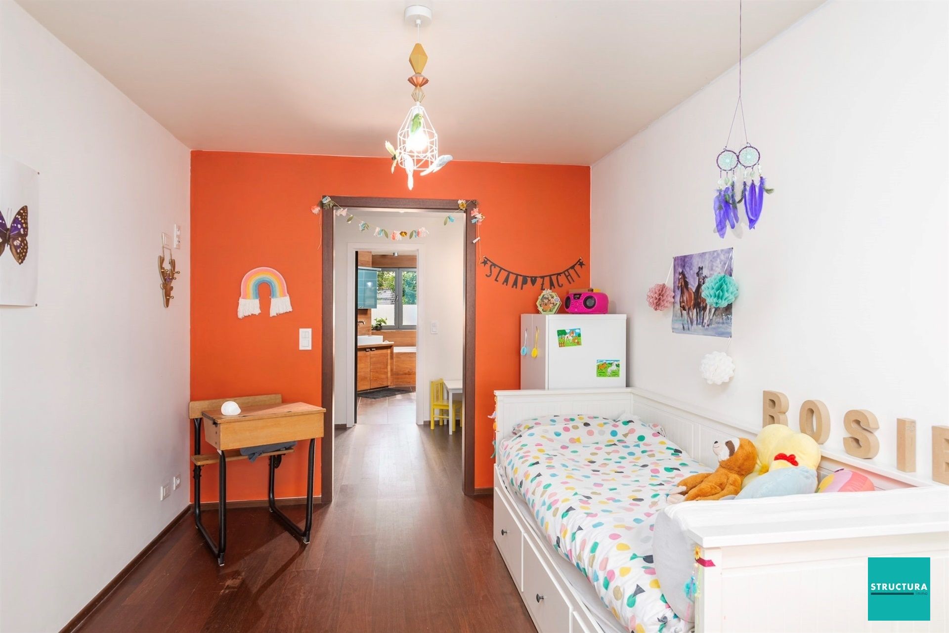 ! BEZOEKEN VOLZET ! Woning met 4 slaapkamers en bureau/dressing in Meise foto 13