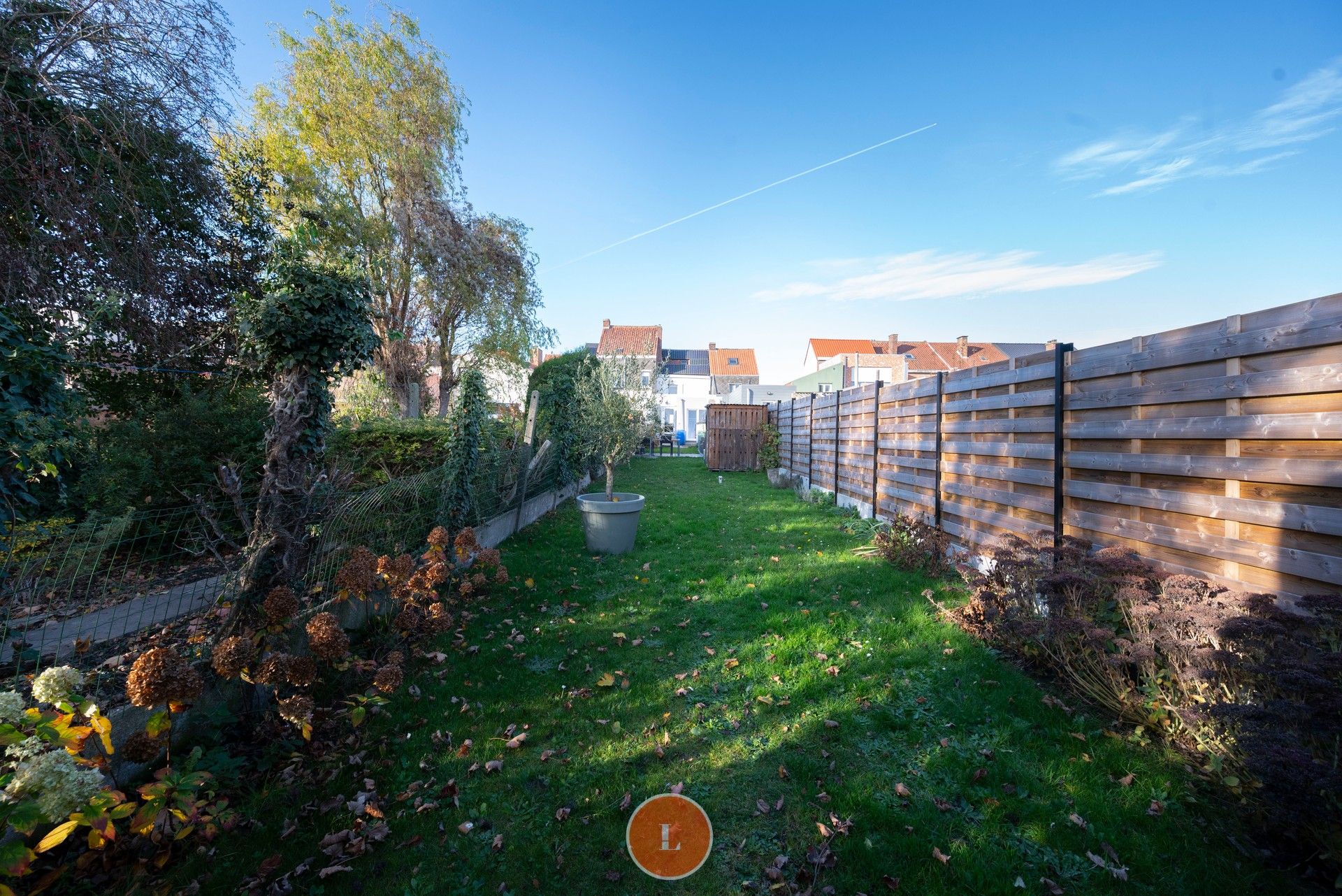 Gezinswoning met 3 slaapkamer en tuin in Wervik. foto 17