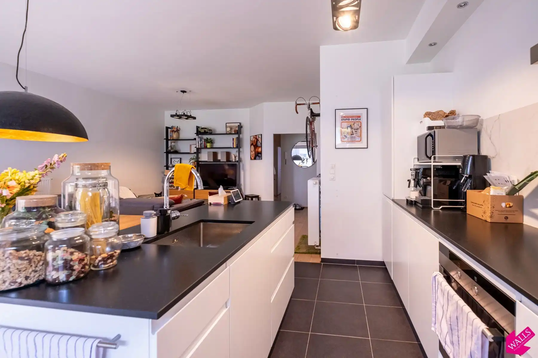 Prachtig nieuwbouw appartement met terras op 't Zuid foto 9