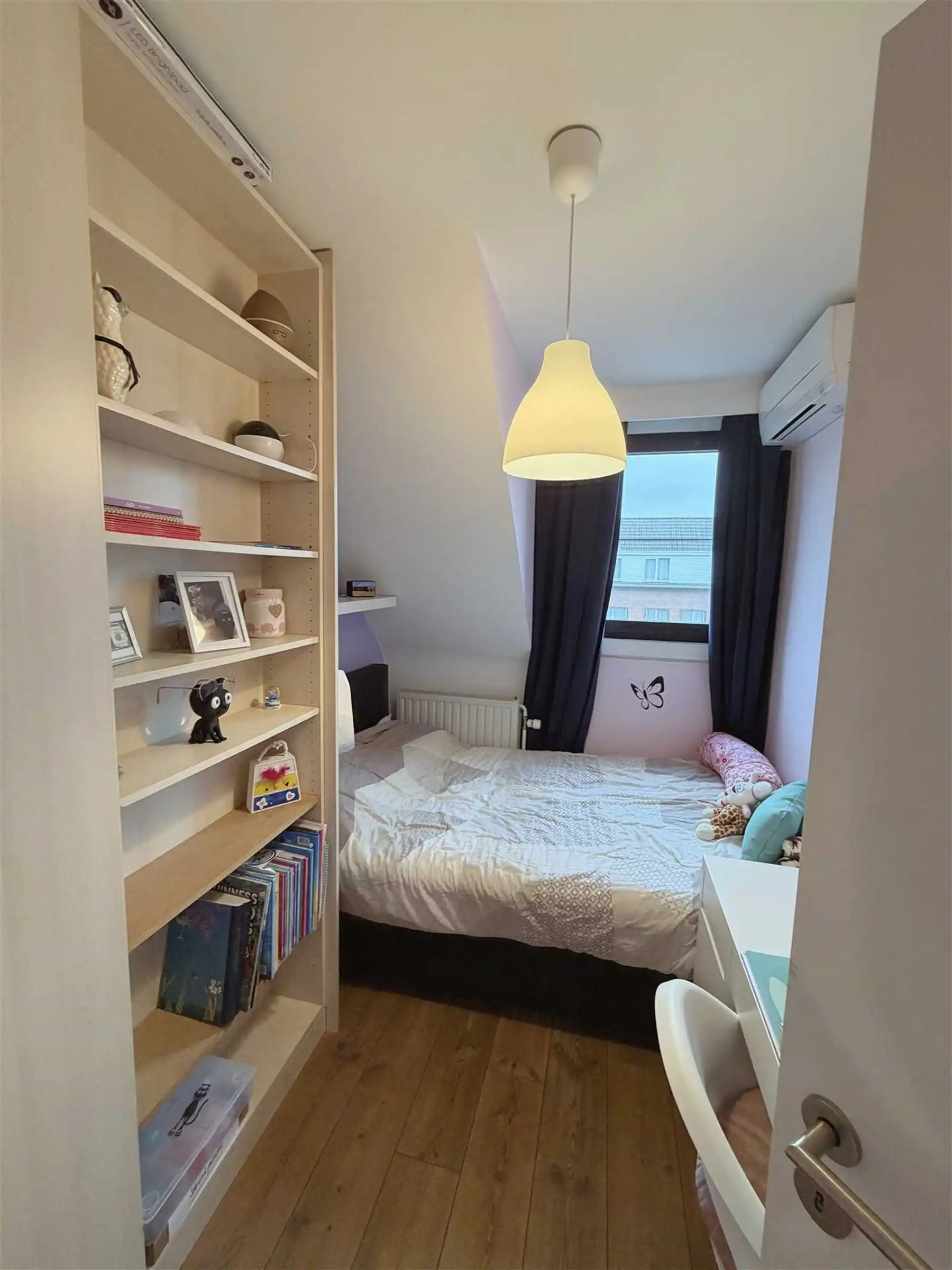 Aartselaar:Energiezuinige woning 4 slk vlakbij het centrum. foto 20