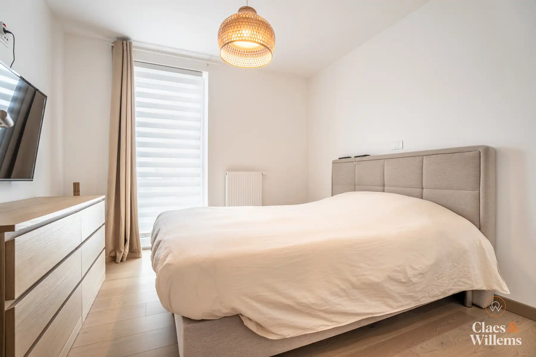 Charmant instapklaar appartement met terras te Halle foto 7