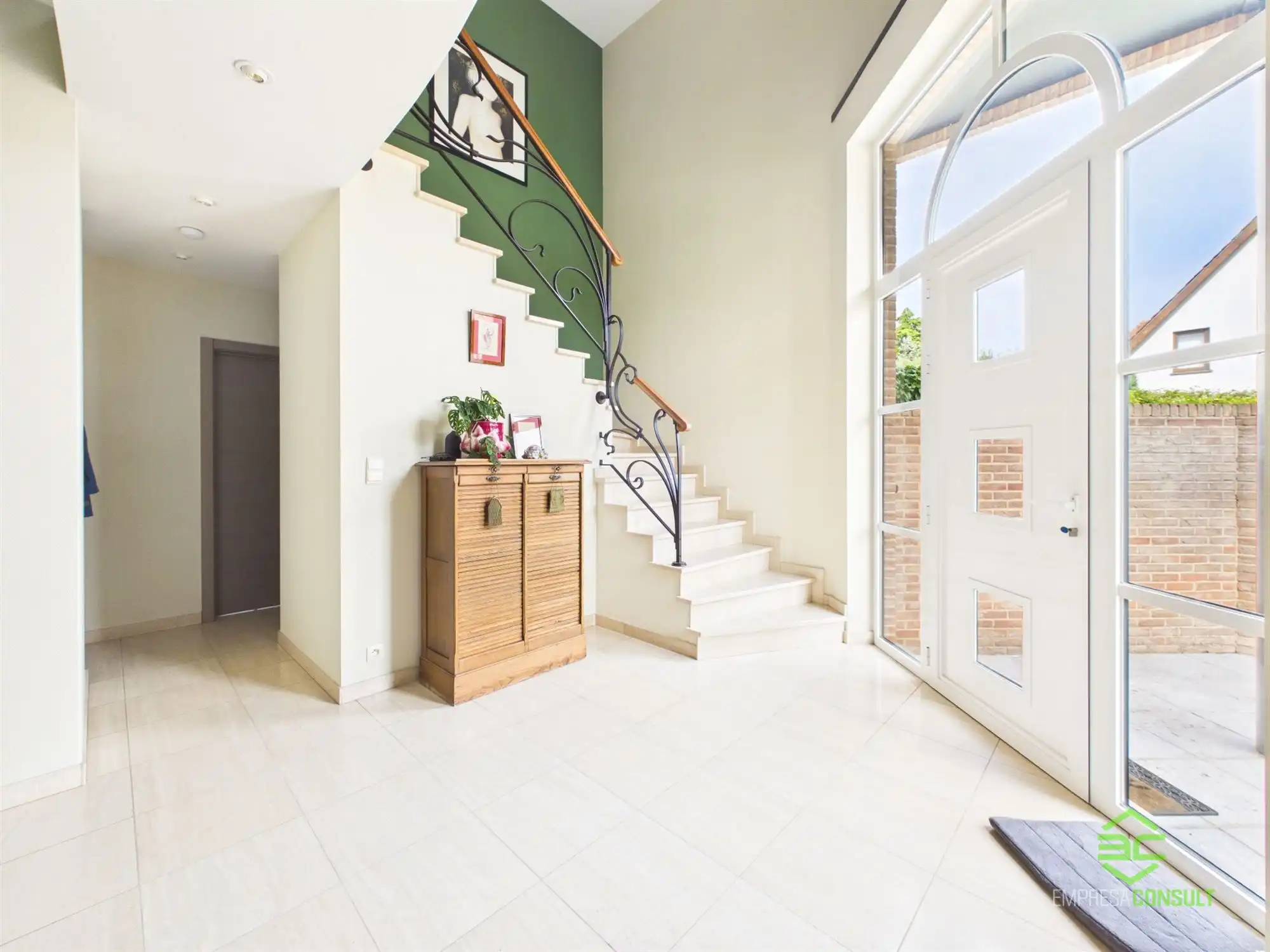 Prachtige villa met 4/5 slpk in Linkhout op 19a39ca! foto 4