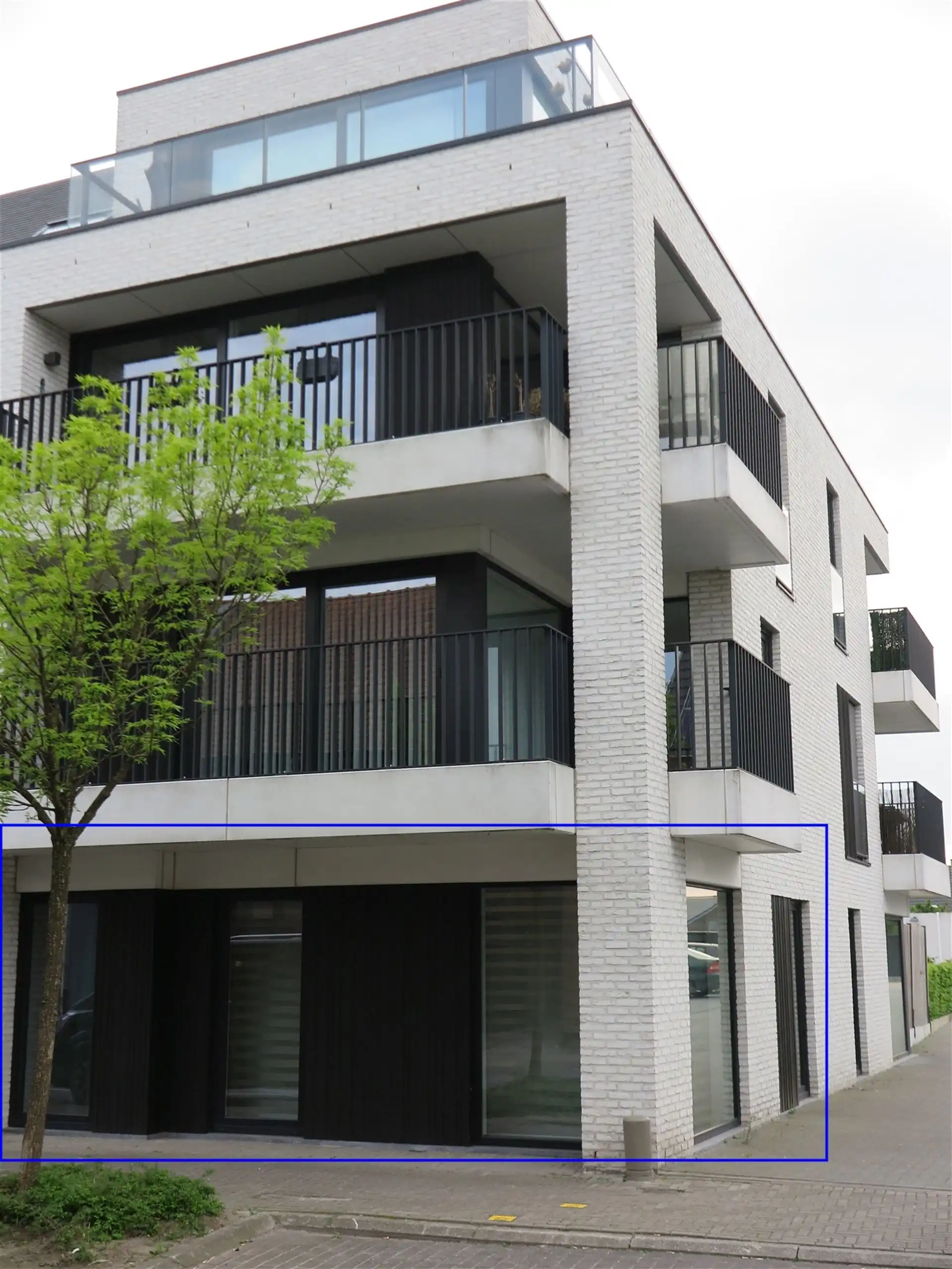 Appartement te huur Sleidinge-Dorp 89-91/002 - 9940 SLEIDINGE