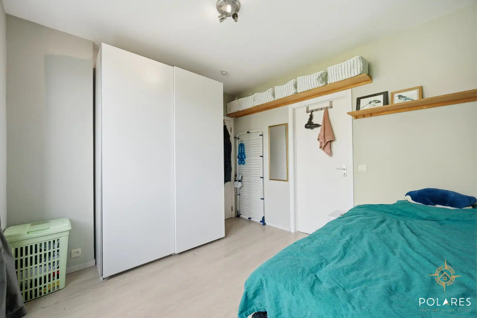 Éénslaapkamerflat te koop op toplocatie  foto 7