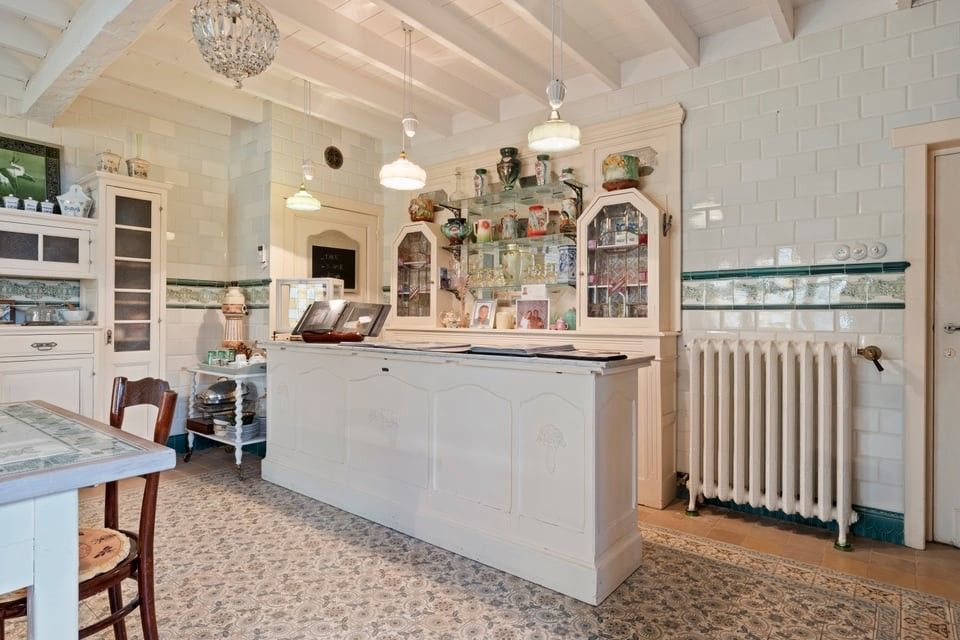 AUTHENTIEKE EIGENDOM MET KARAKTER, TUIN EN COMMERCIËLE MOGELIJKHEDEN foto 130