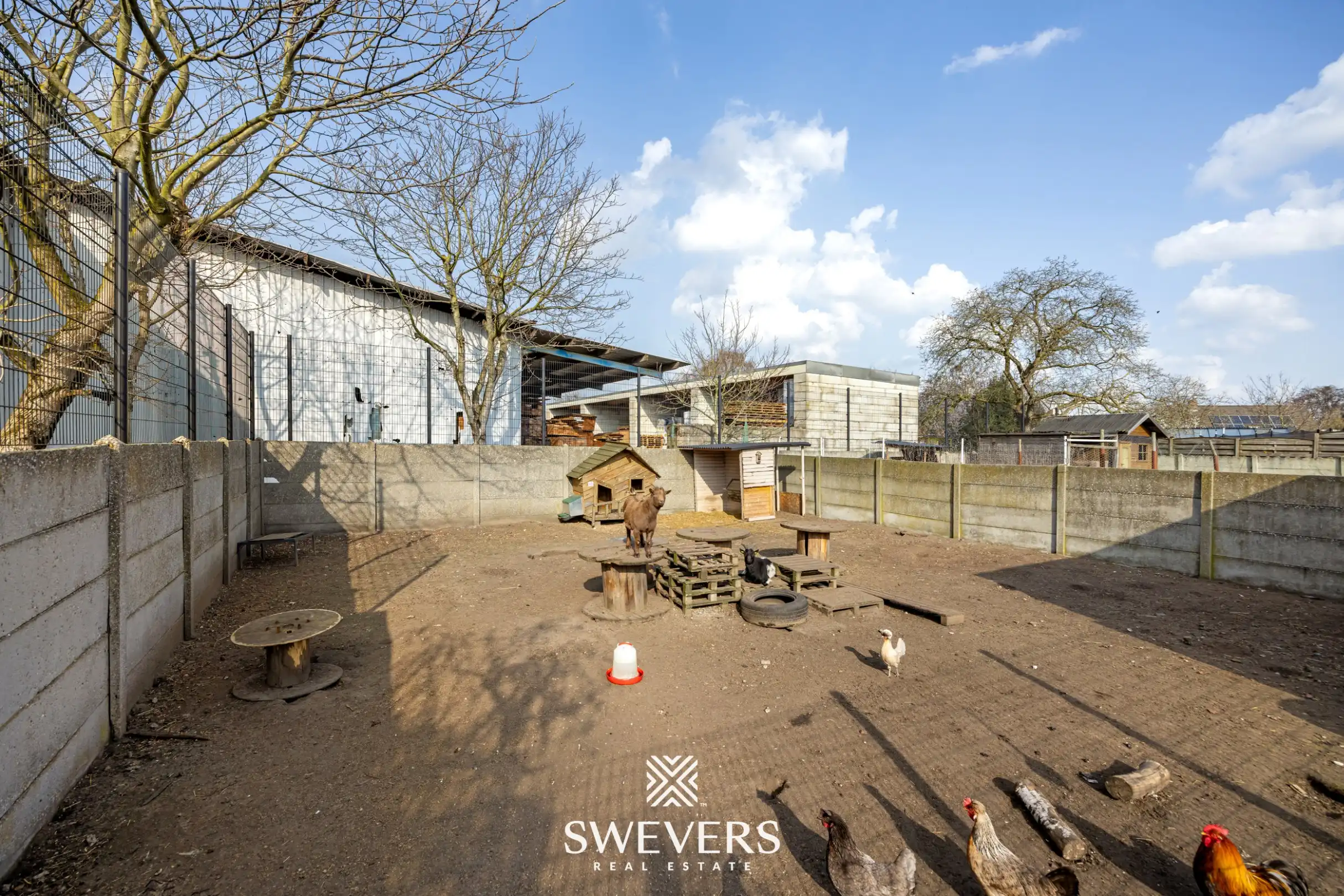 Instapklare en volledig gerenoveerde woning met tuin op rustige ligging in Leopoldsburg foto 28