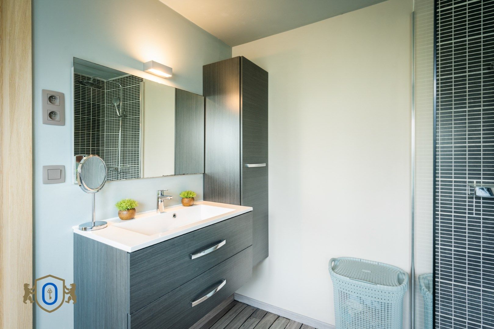 3-slpkr woning met garage & tuin foto 16