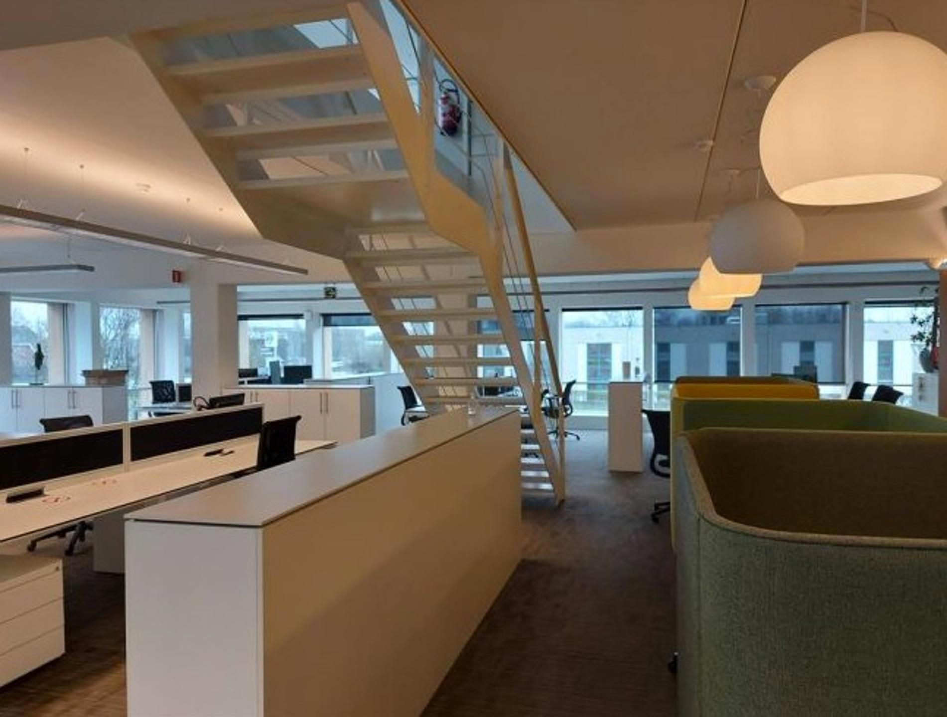 Kantoren te huur gelijkvloers foto 7