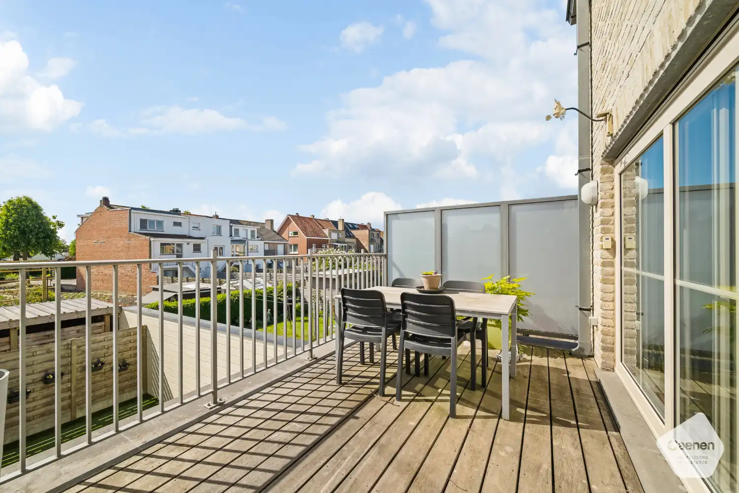 Modern duplexappartement met twee slaapkamers op uitstekende locatie foto 7