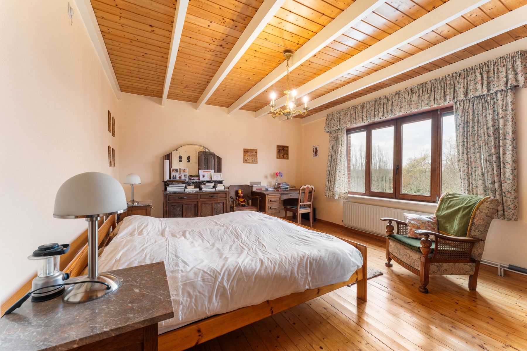 Prachtig gelegen landhuis op 4ha foto 18