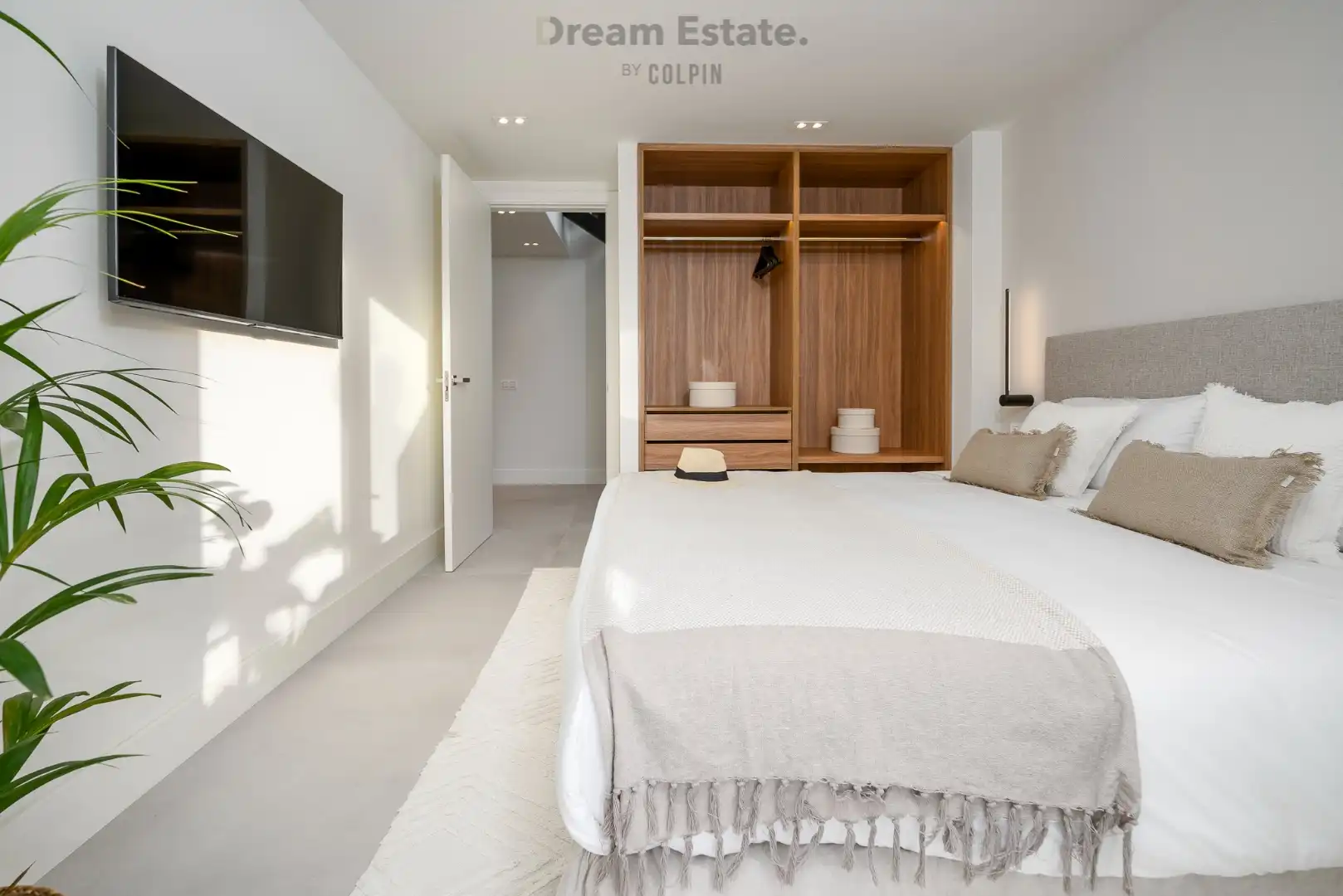 Een prachtige woning in de veilige en rustige omgeving van La Quinta met zéér mooi uitzicht op bergen, golf en zee. foto 40