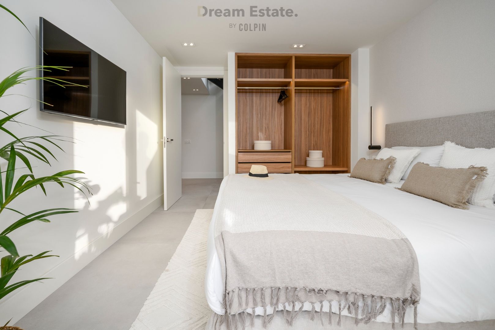 Een prachtige woning in de veilige en rustige omgeving van La Quinta met zéér mooi uitzicht op bergen, golf en zee. foto 40