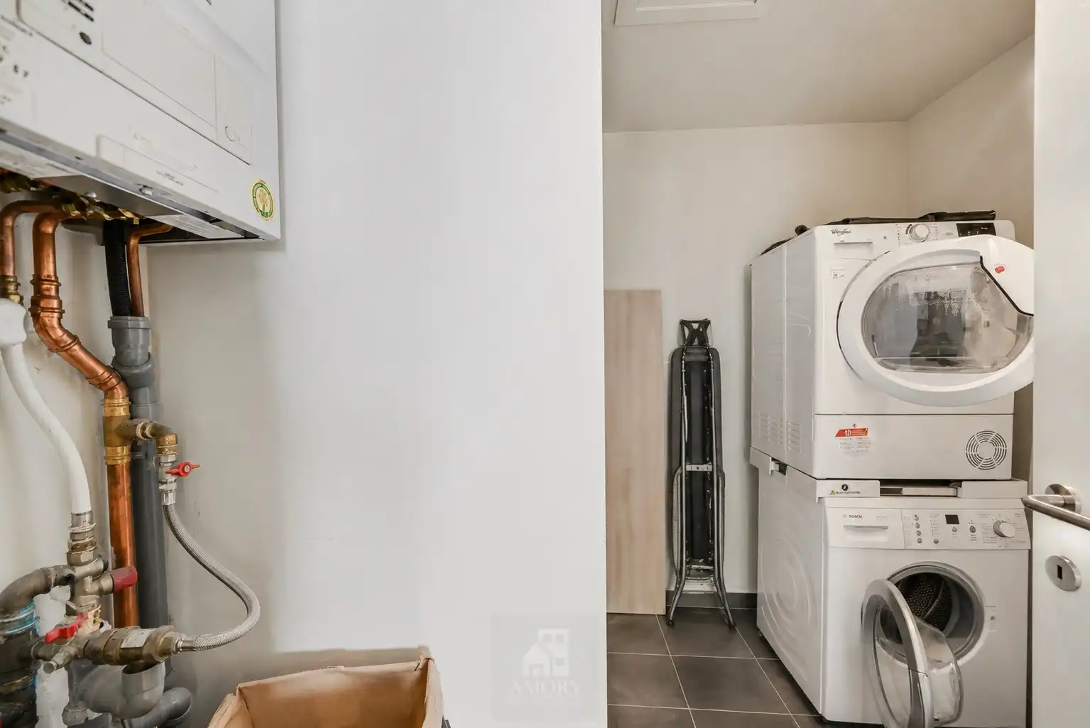 Ruim en energiezuinig 4-slaapkamer appartement met inpandig terras en overdekte autostaanplaats foto 17