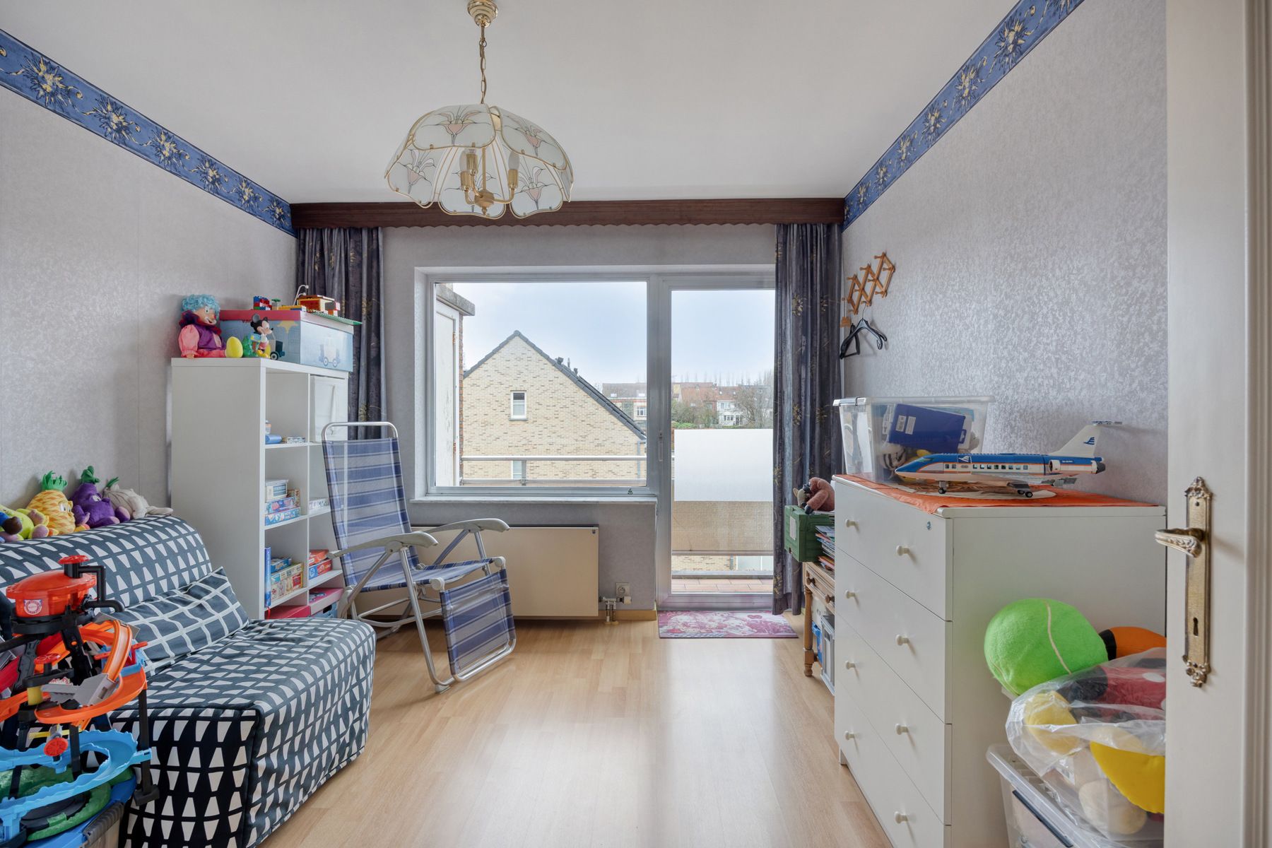 Appartement (2e verdieping) met 2 slaapkamers en garage foto 14