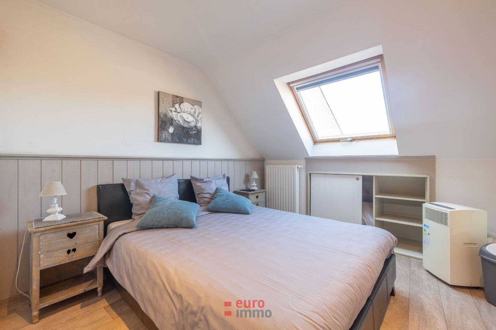 B&B met veel potentieel én bijhorende woning in het pittoreske Ramskapelle foto 25