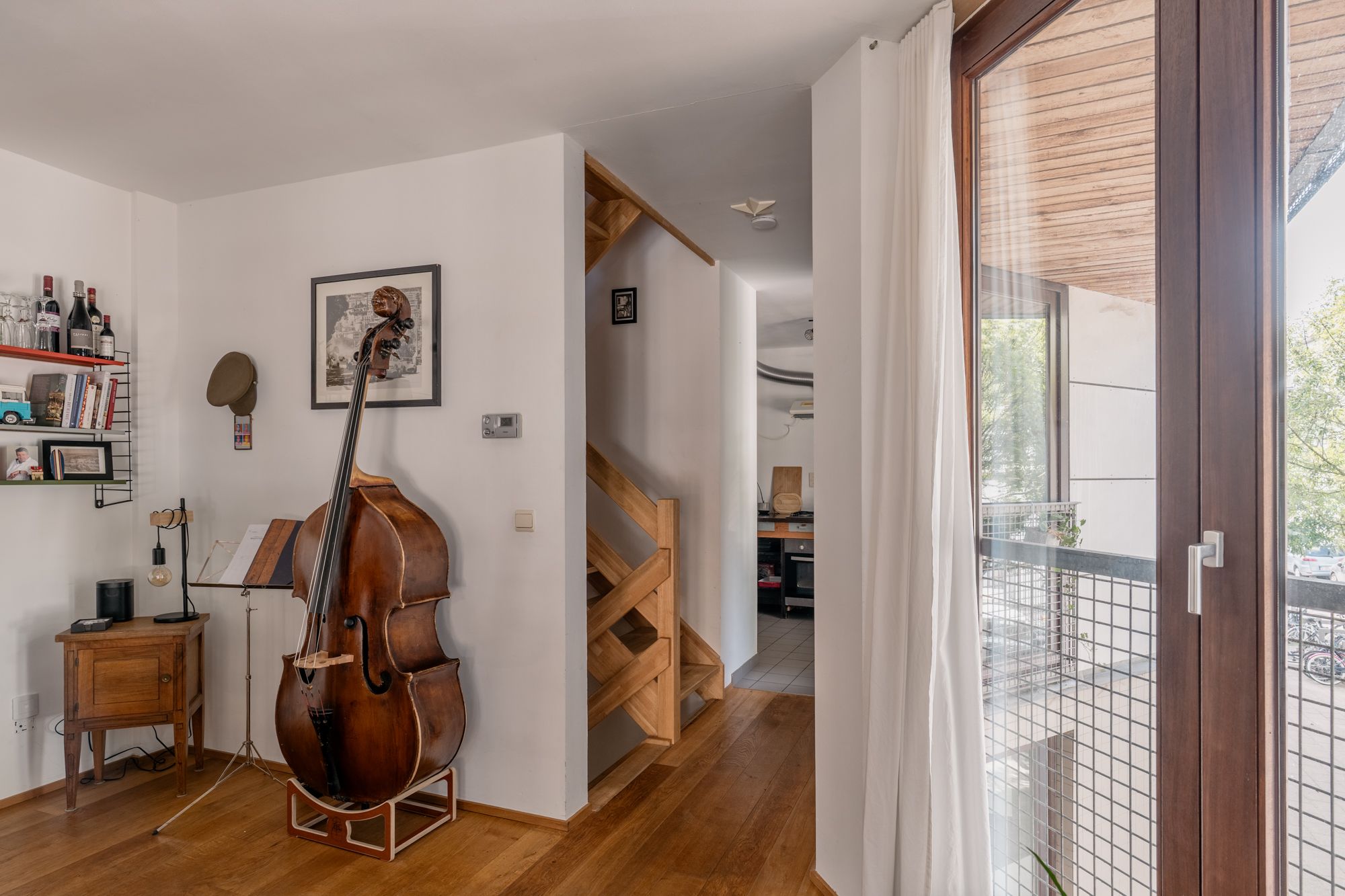 Doordachte hoekwoning waarbij de architect zijn huiswerk goed gemaakt heeft: project van Huiswerk Architecten foto 11