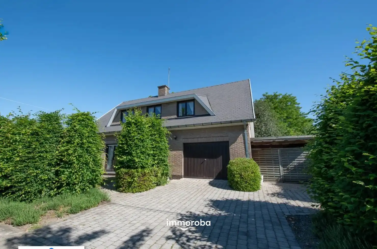 Huis te koop Spoorweglaan 10 - - 8793 Waregem