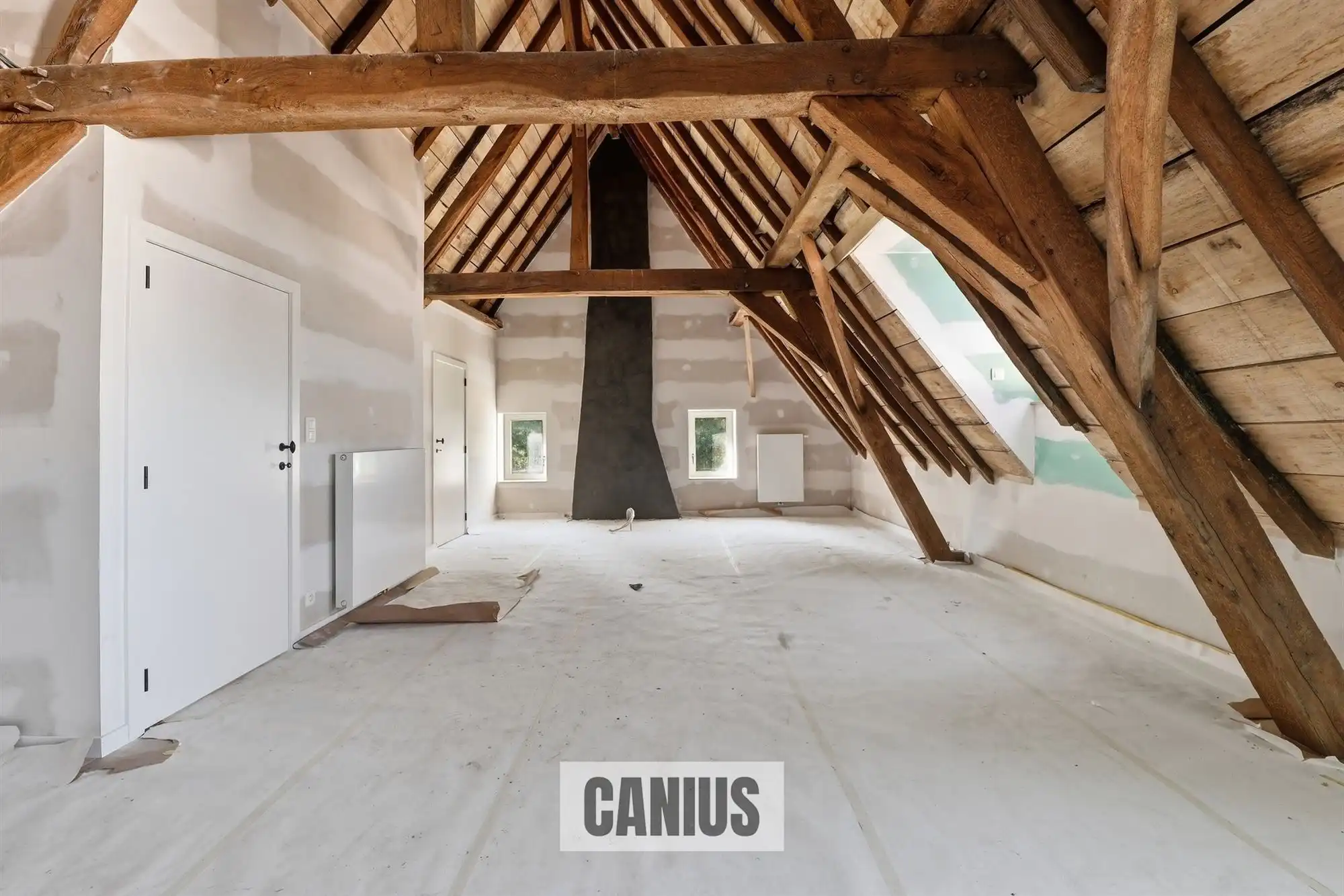 Wonen in een beschermd monument  foto 26