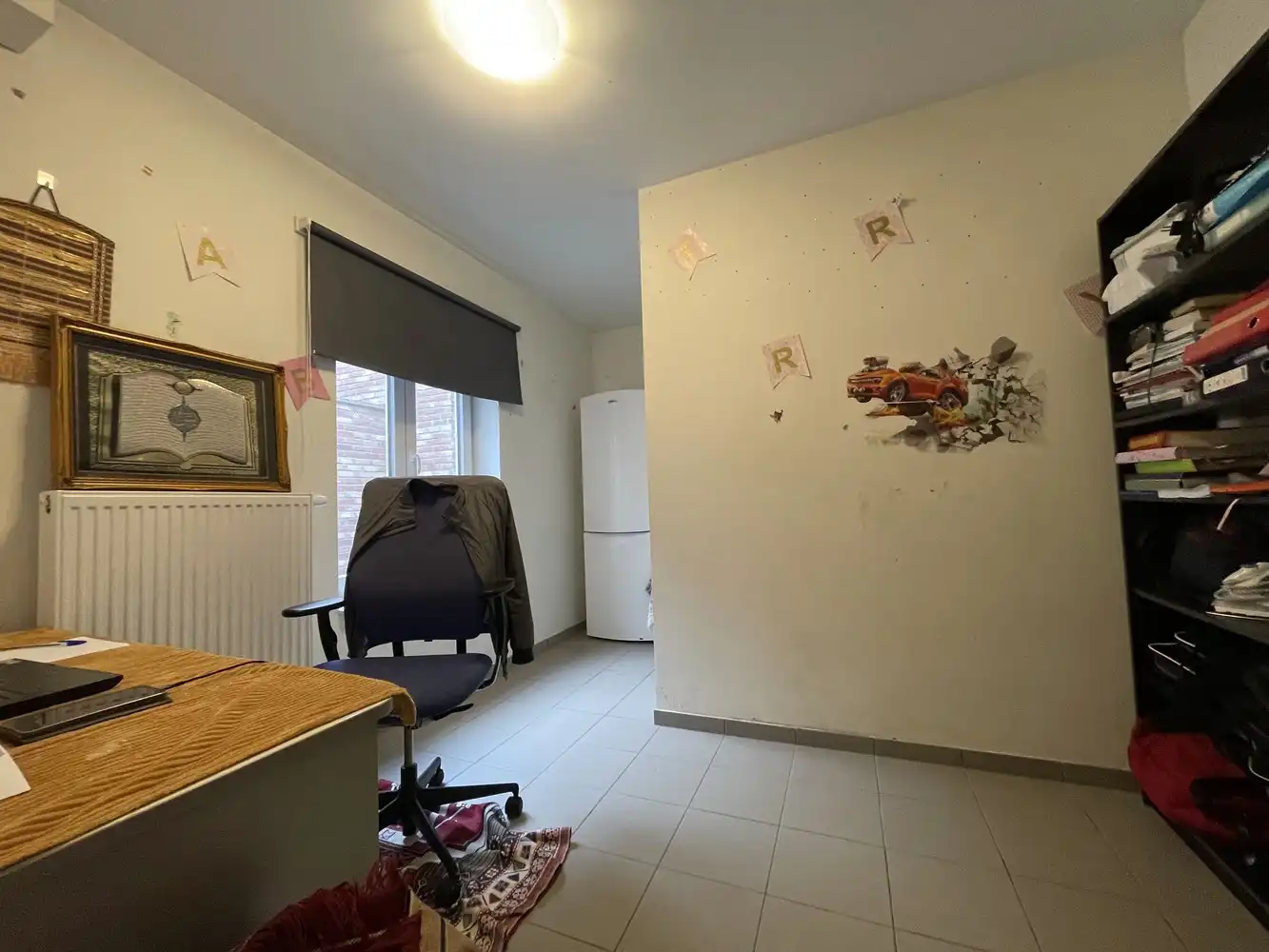 Gelijkvloers appartement met 4 slaapkamers en gemeenschappelijke tuin foto 7