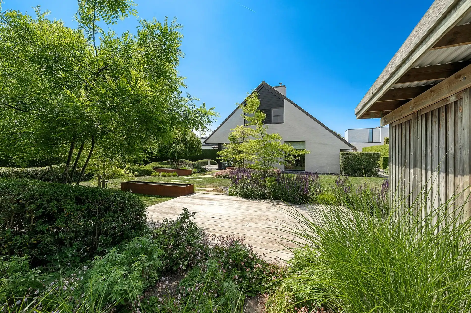 Residentieel gelegen villa goed gelegen te Knokke foto 2