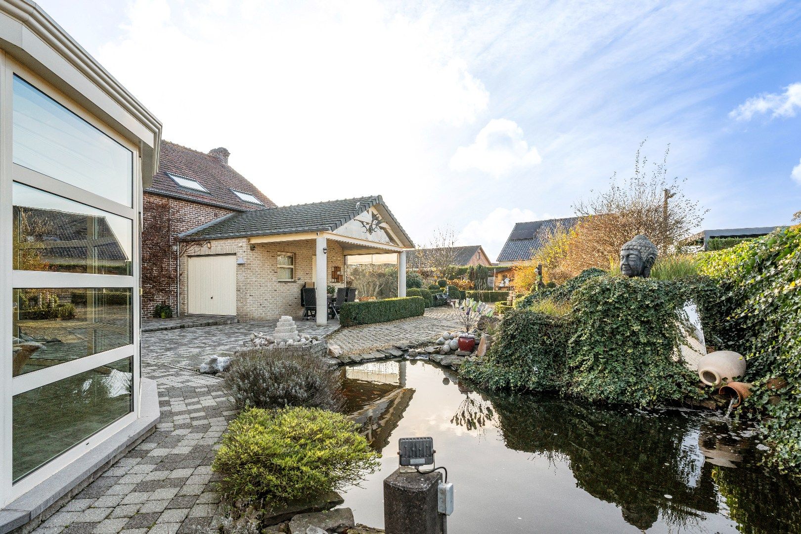 Statige en veelzijdige woning met karakter, energiezuinig comfort én prachtige tuin, op toplocatie. foto 8