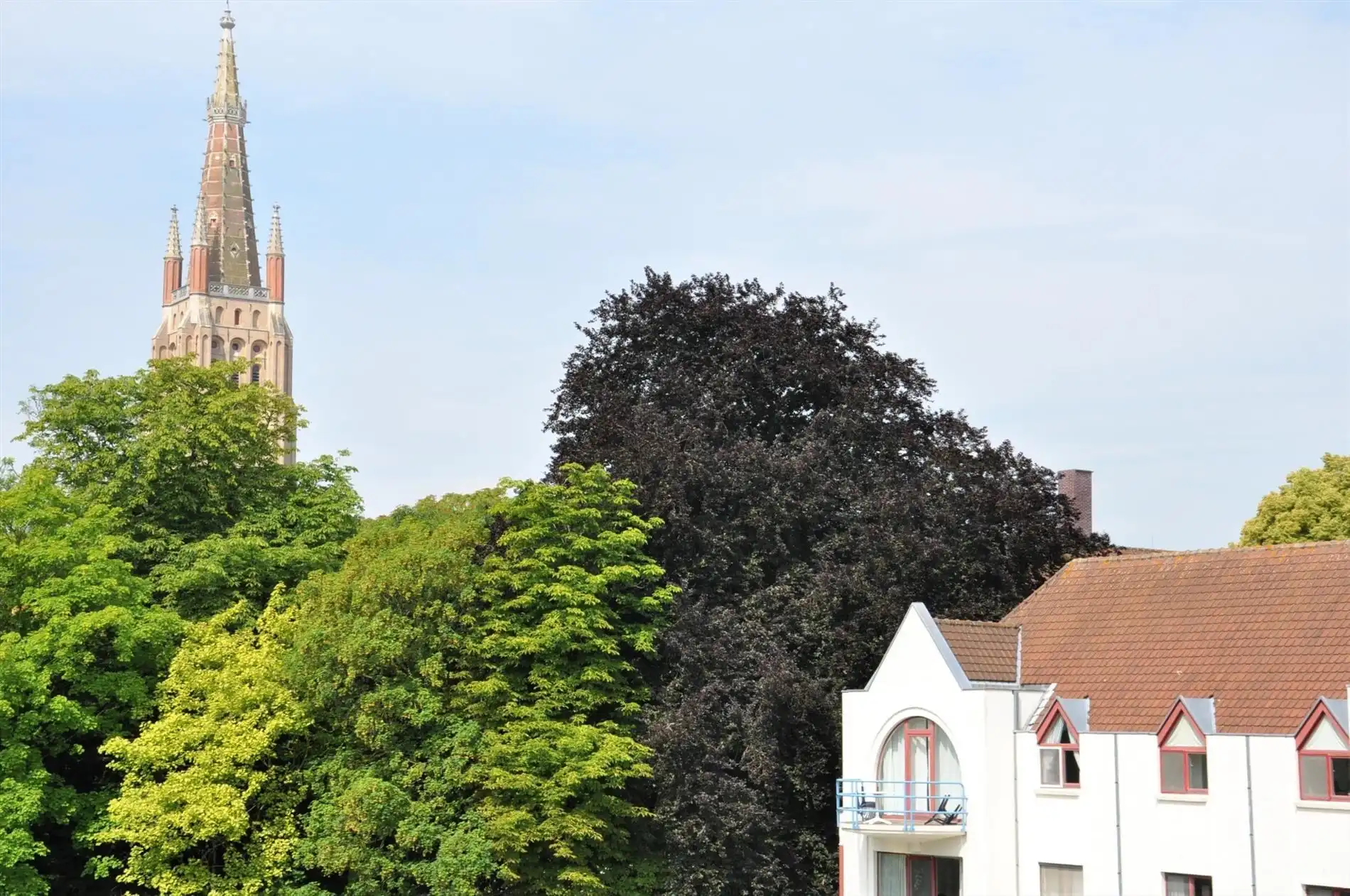 Stijlvolle assistentiewoning in het hart van Brugge foto 16