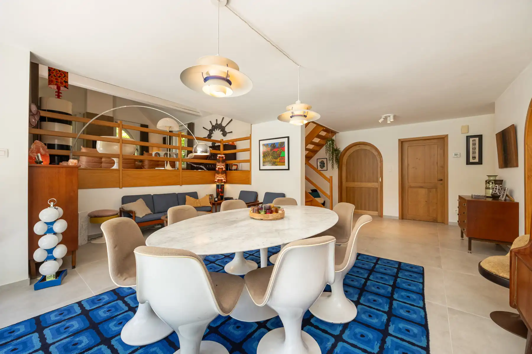 Gerenoveerde villa met 6 slpk, praktijk, zwembad op 1.867m² foto 7