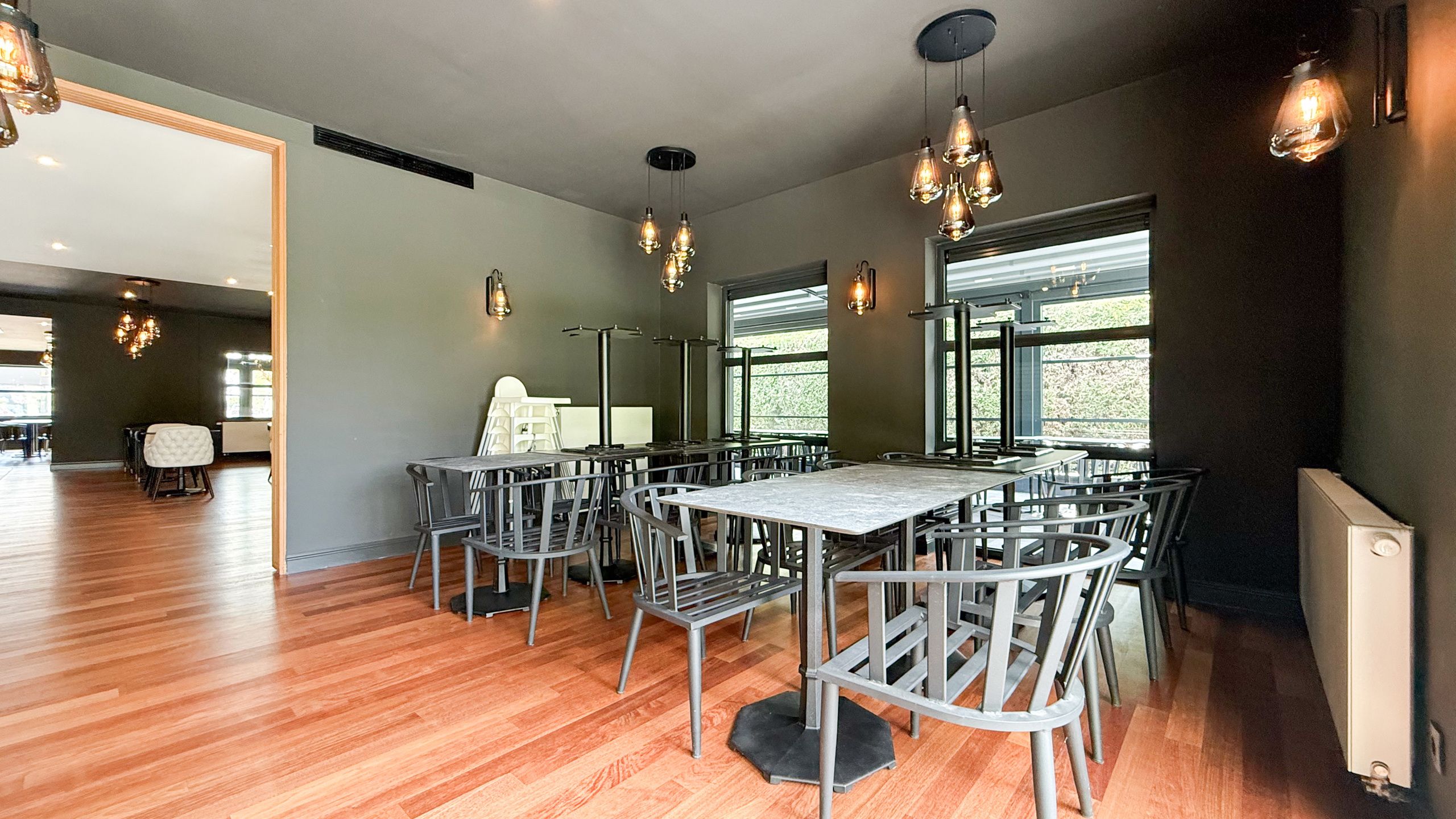 Prachtig handelspand met woonst op toplocatie (40are grond)! foto 11